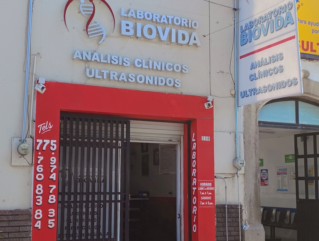 Unidad matriz de Tulancingo Hidalgo