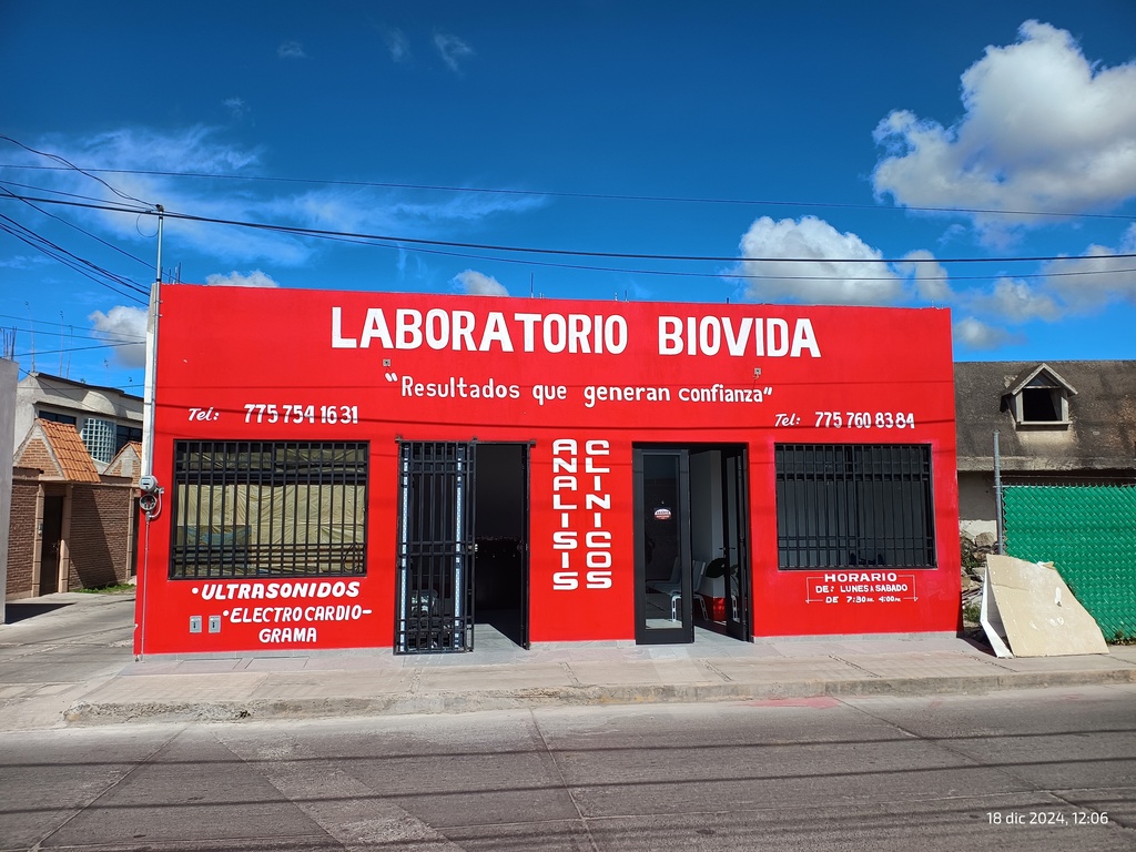 Sucursal Cuautepec de Hinojosa Hidalgo