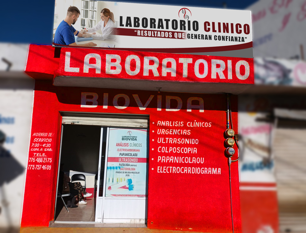 Unidad de biovida San Pedro